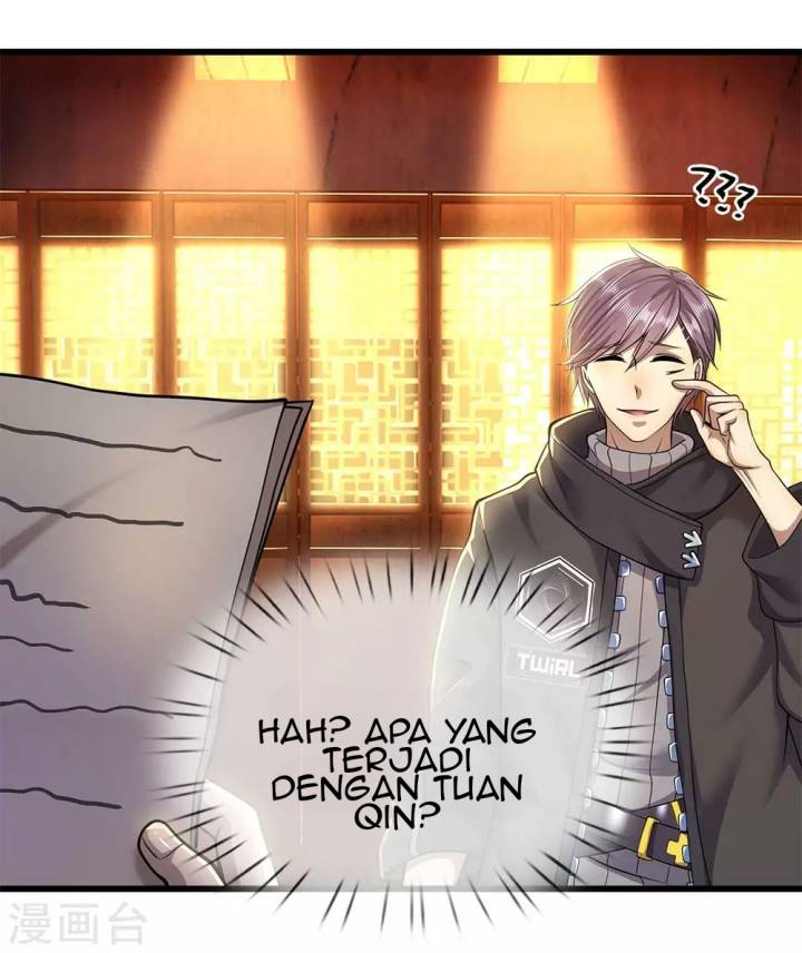 Medical Martial Arts Chapter 235 Bahasa Indonesia